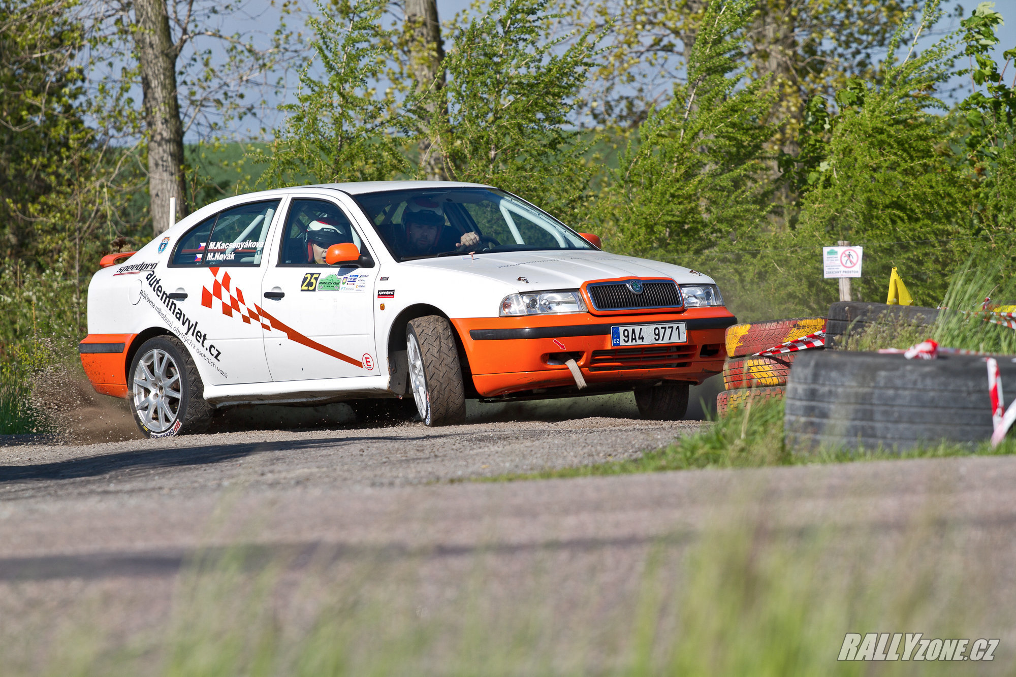 Podorlická rally (CZE)