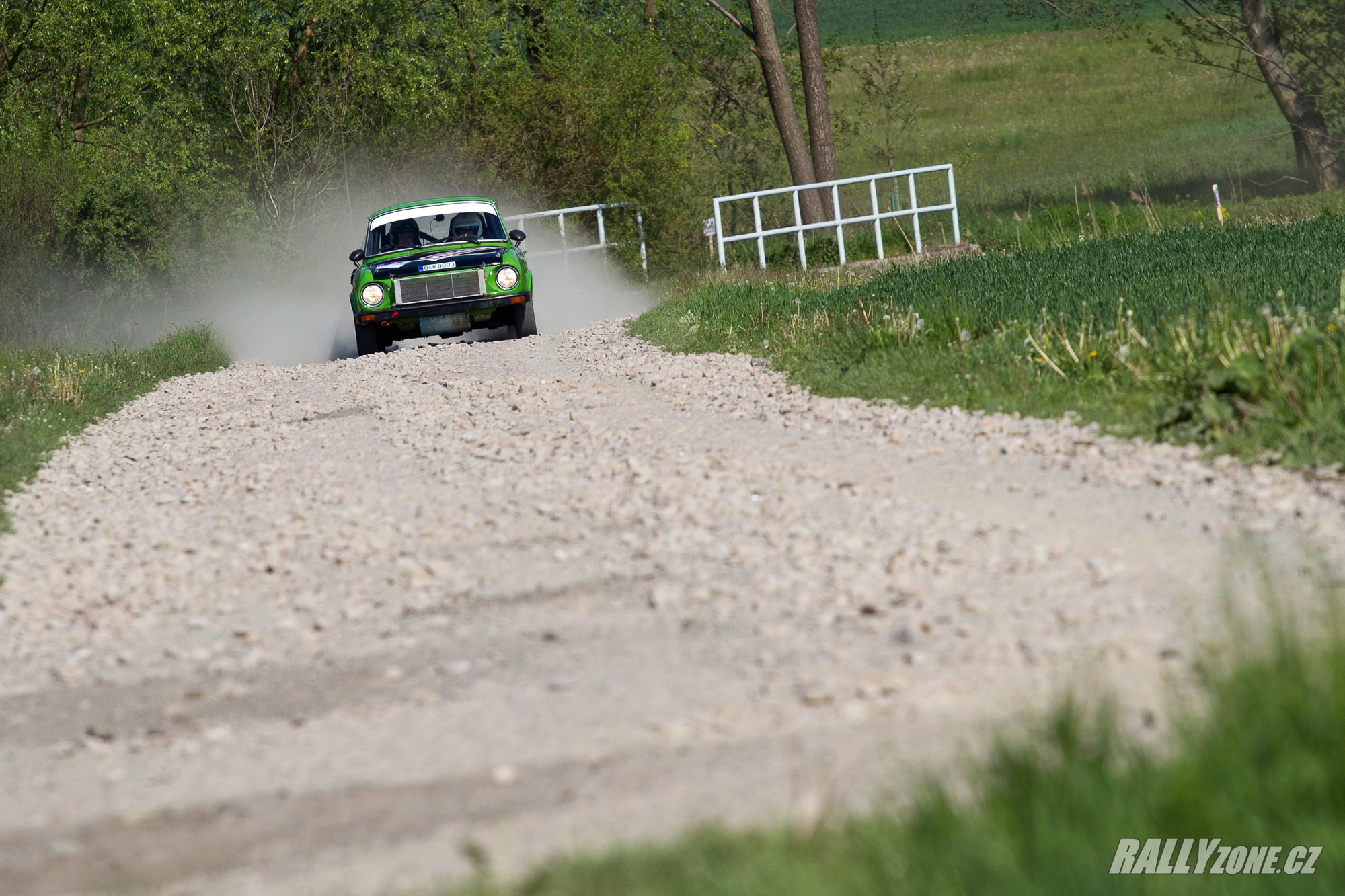 Podorlická rally (CZE)