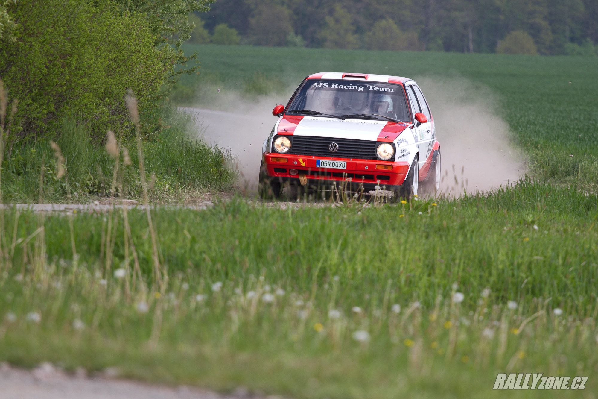 Podorlická rally (CZE)