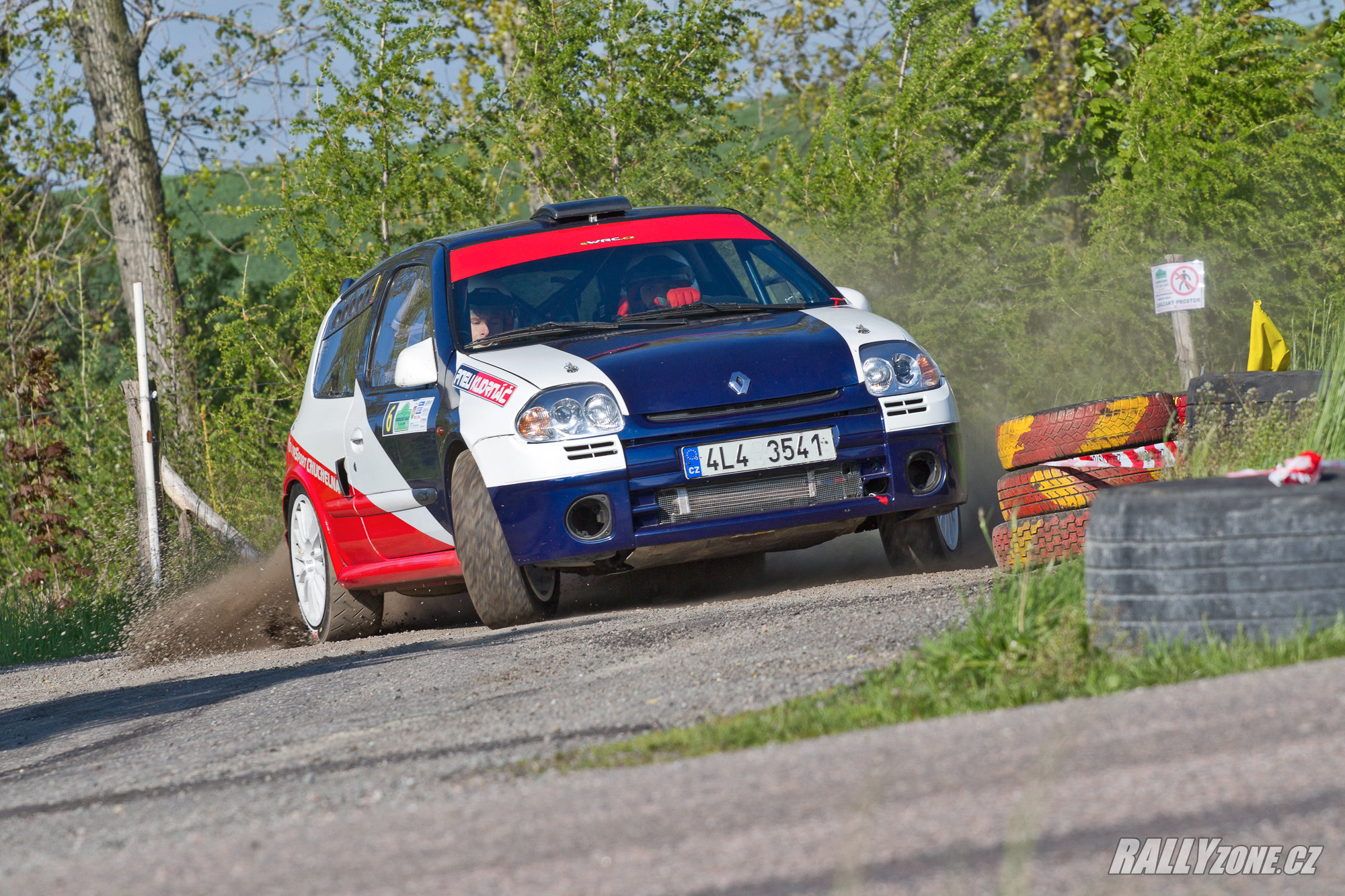 Podorlická rally (CZE)