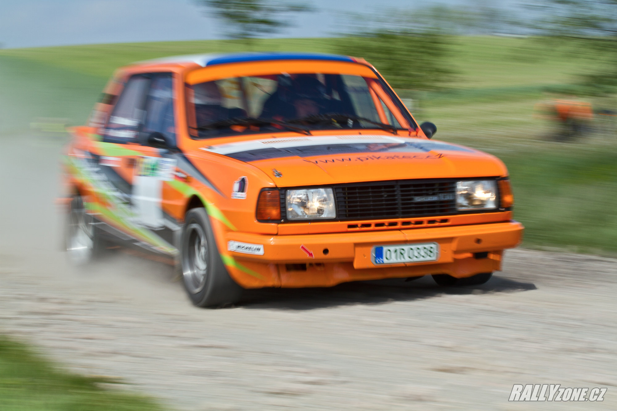 Podorlická rally (CZE)