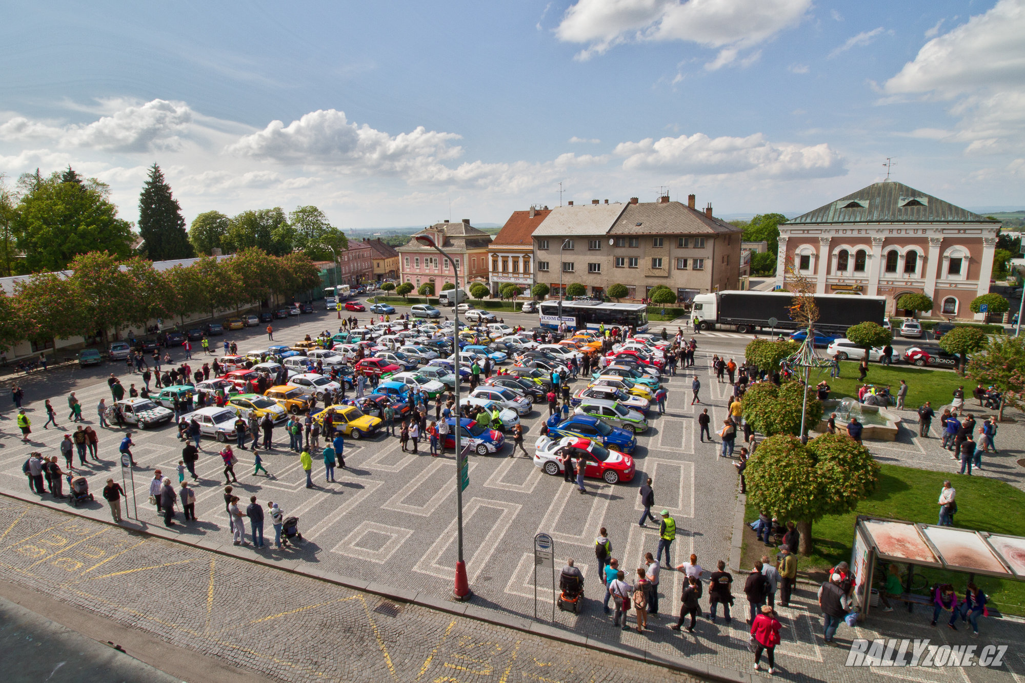 Podorlická rally (CZE)