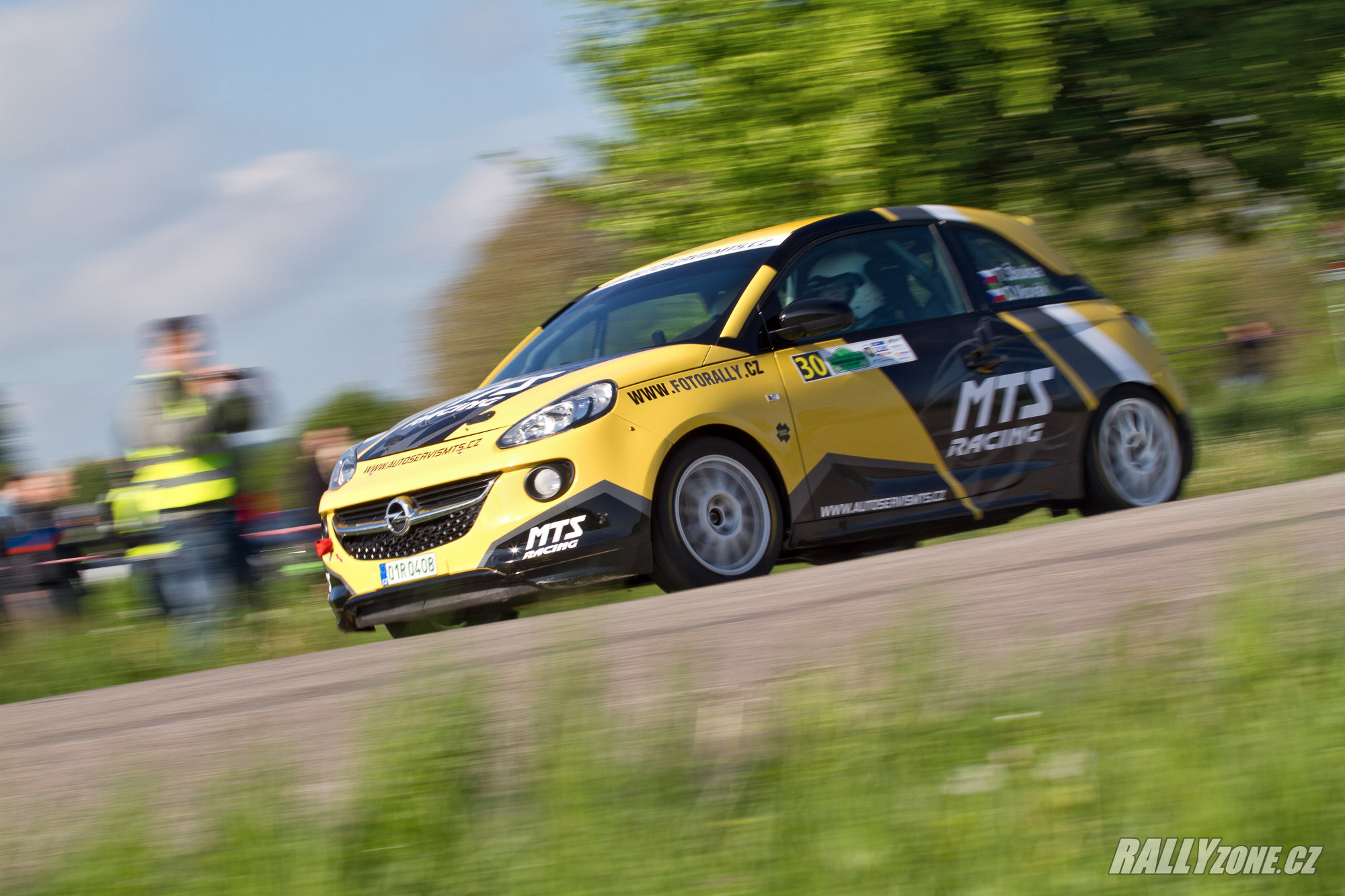 Podorlická rally (CZE)