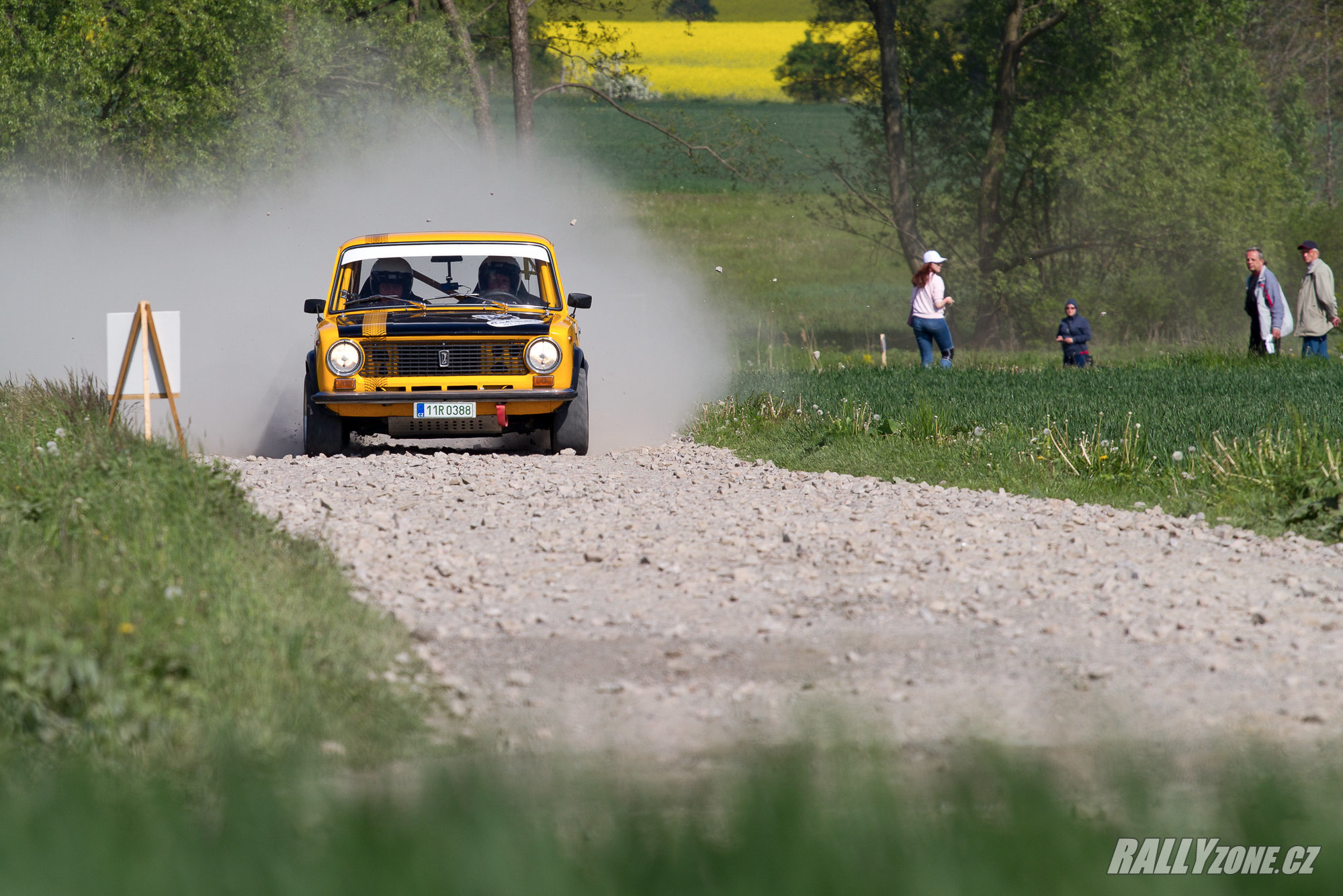 Podorlická rally (CZE)