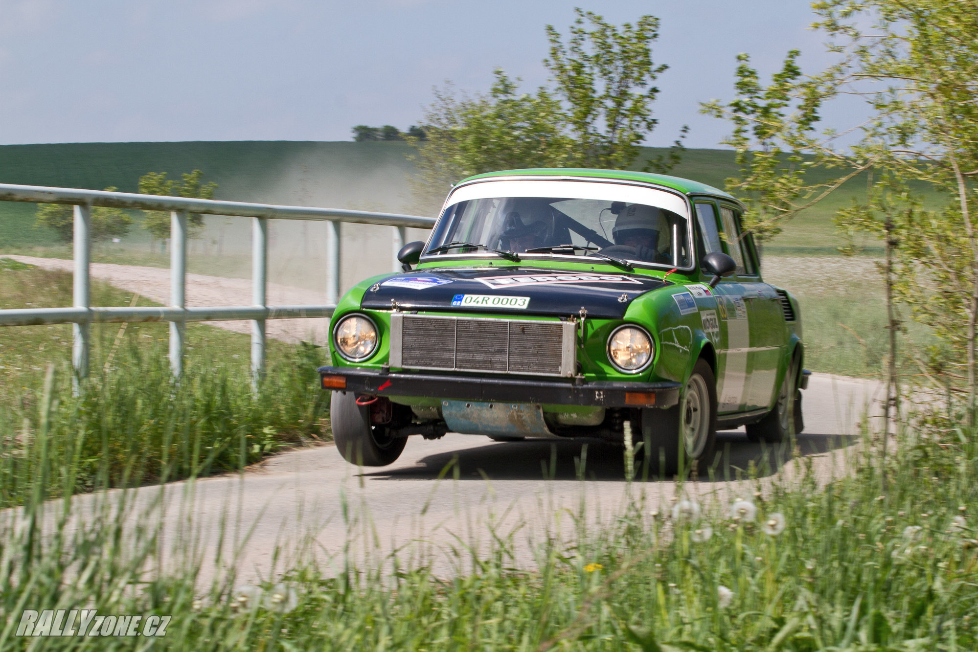 Podorlická rally (CZE)