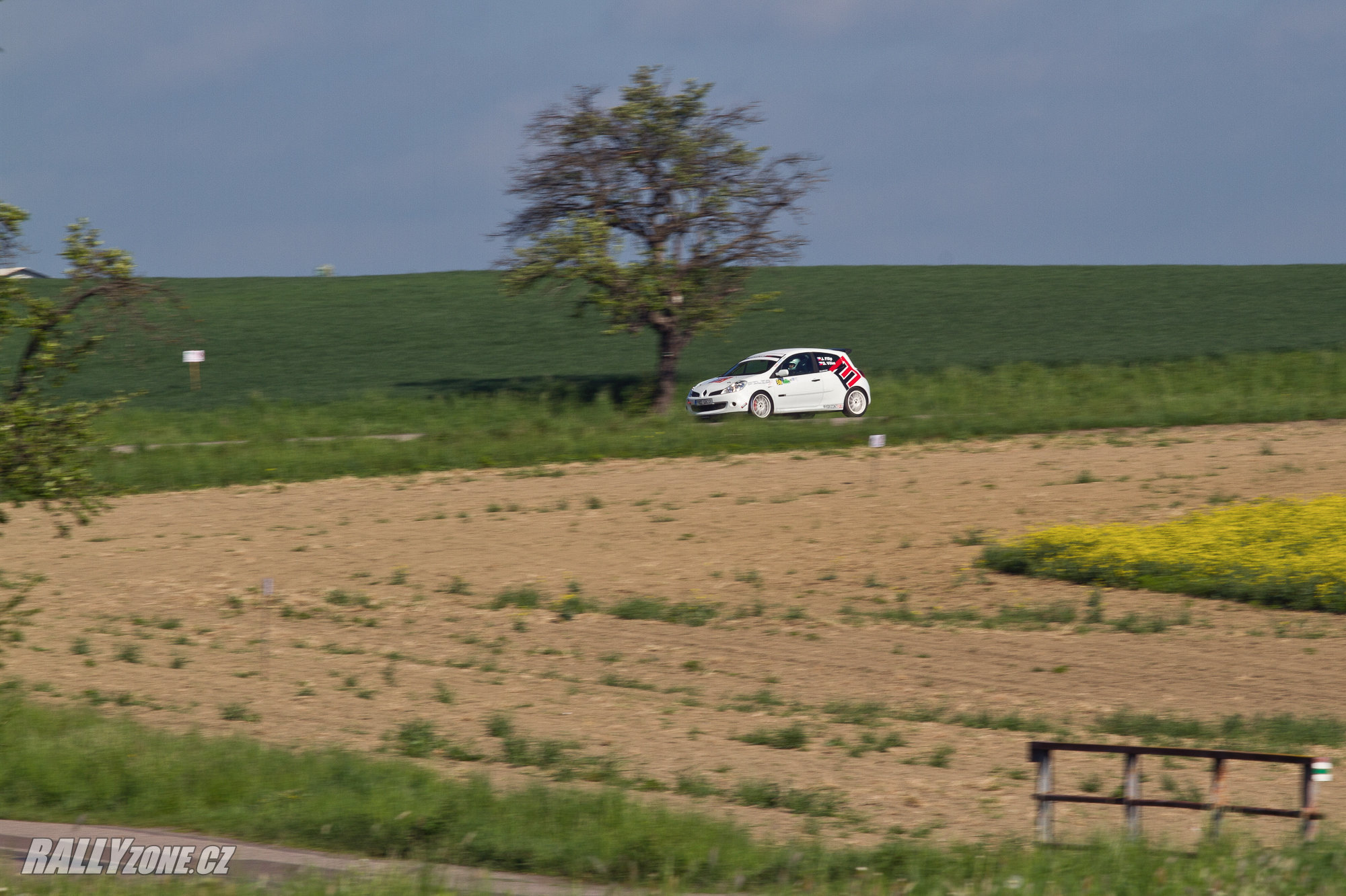 Podorlická rally (CZE)