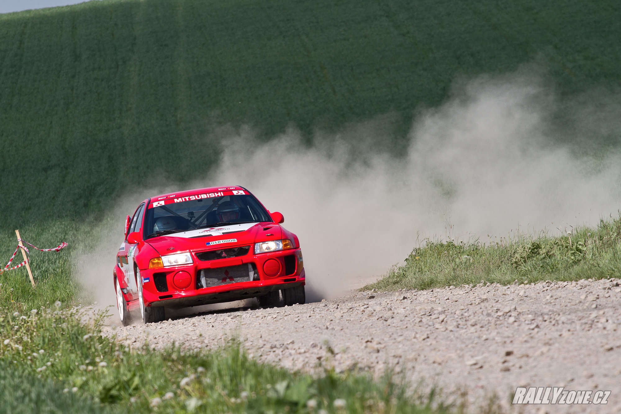 Podorlická rally (CZE)