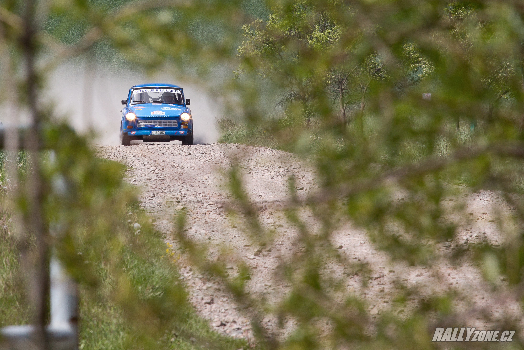 Podorlická rally (CZE)