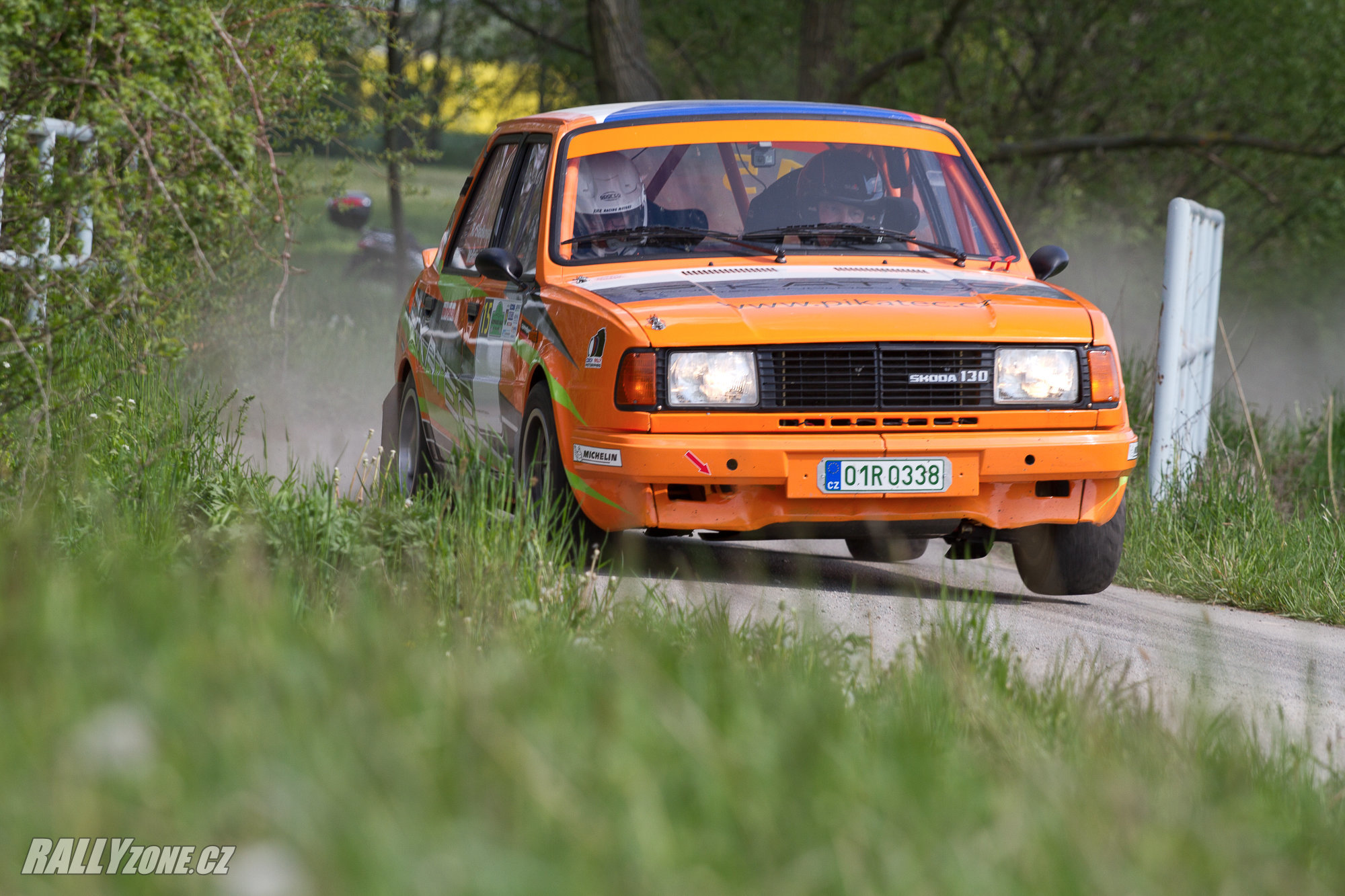 Podorlická rally (CZE)