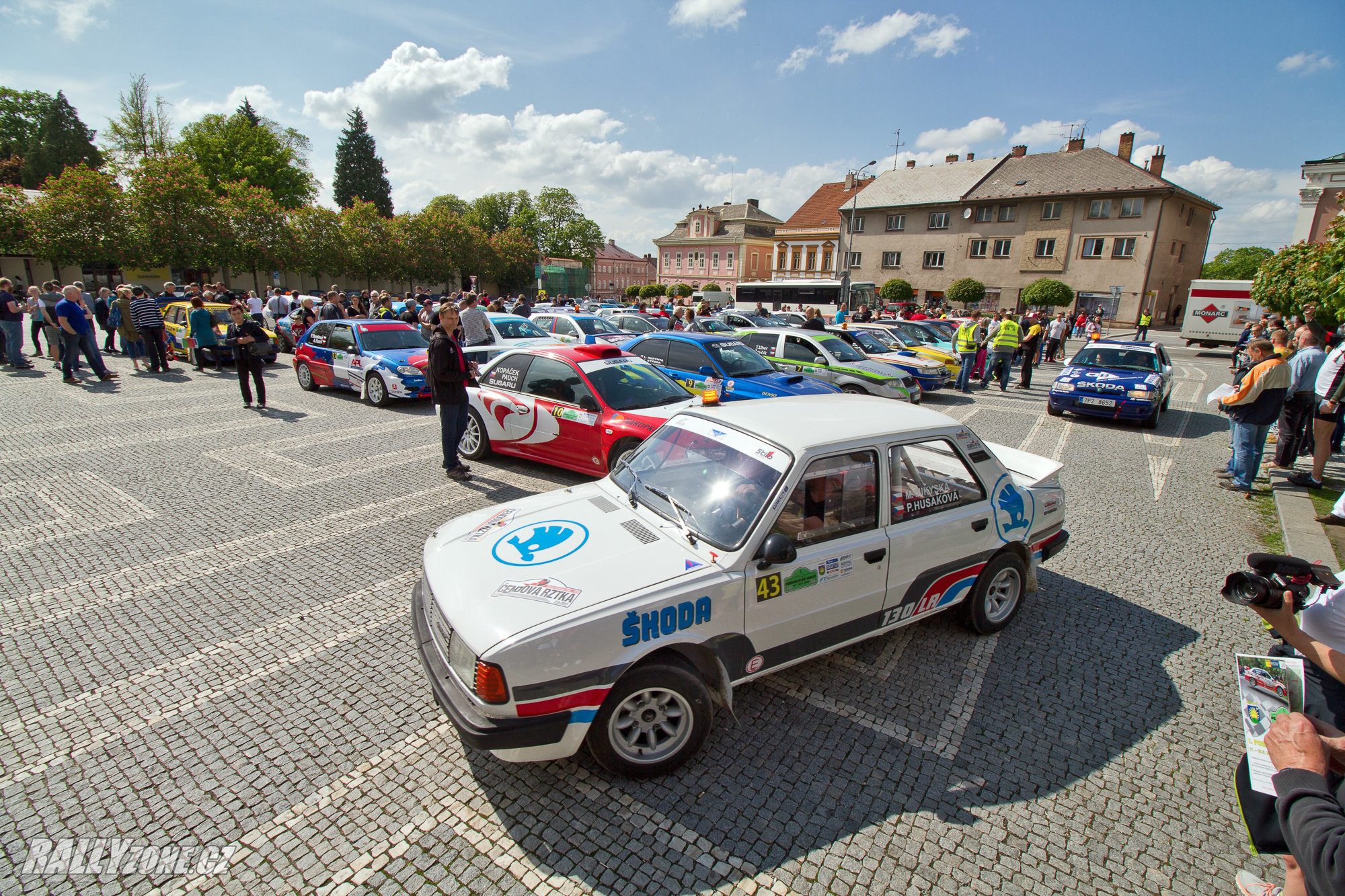 Podorlická rally (CZE)