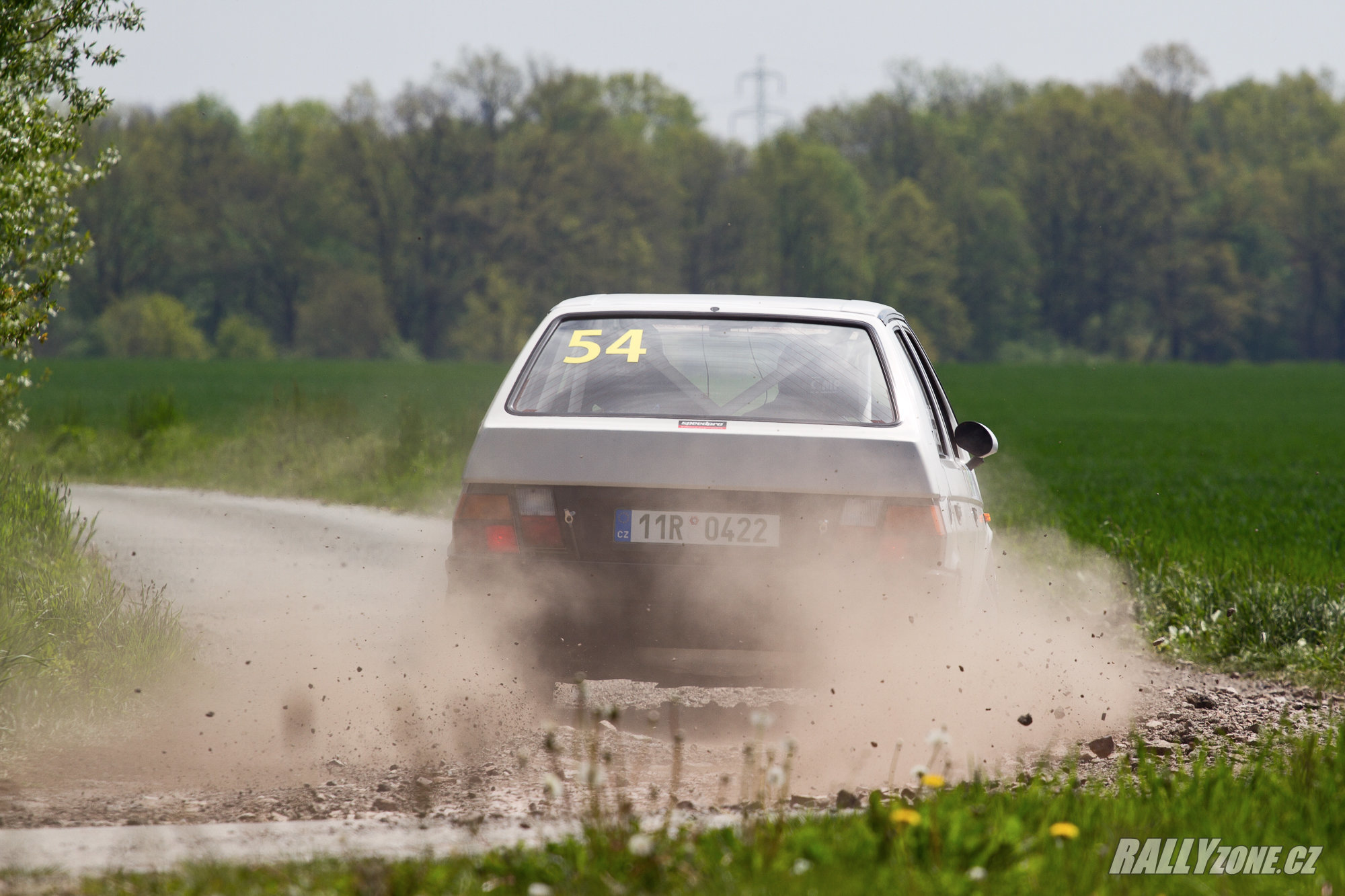 Podorlická rally (CZE)