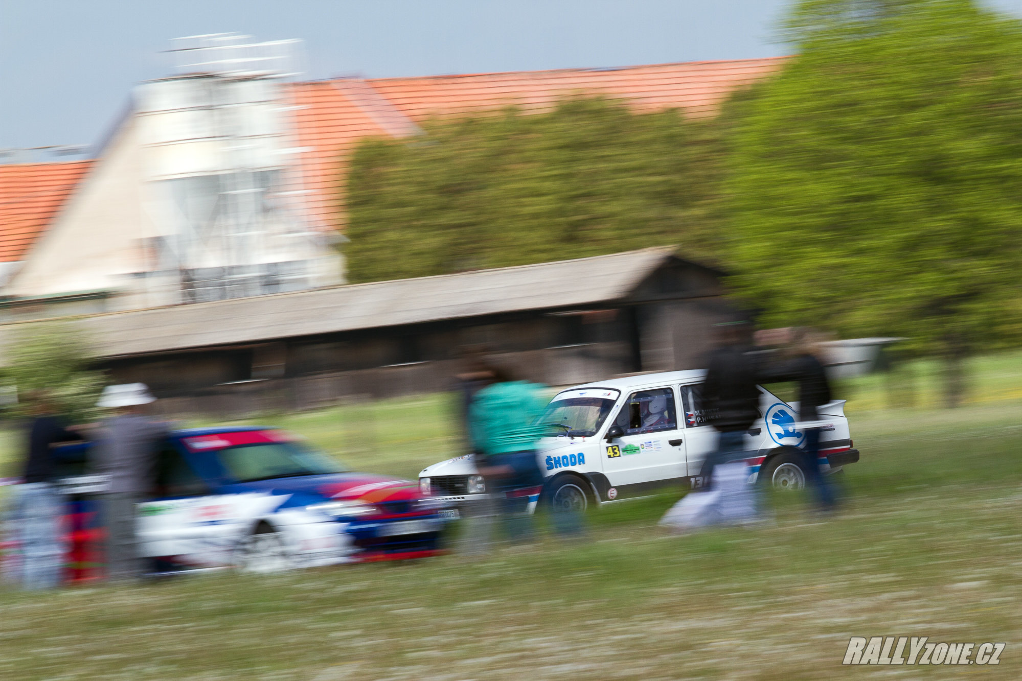 Podorlická rally (CZE)