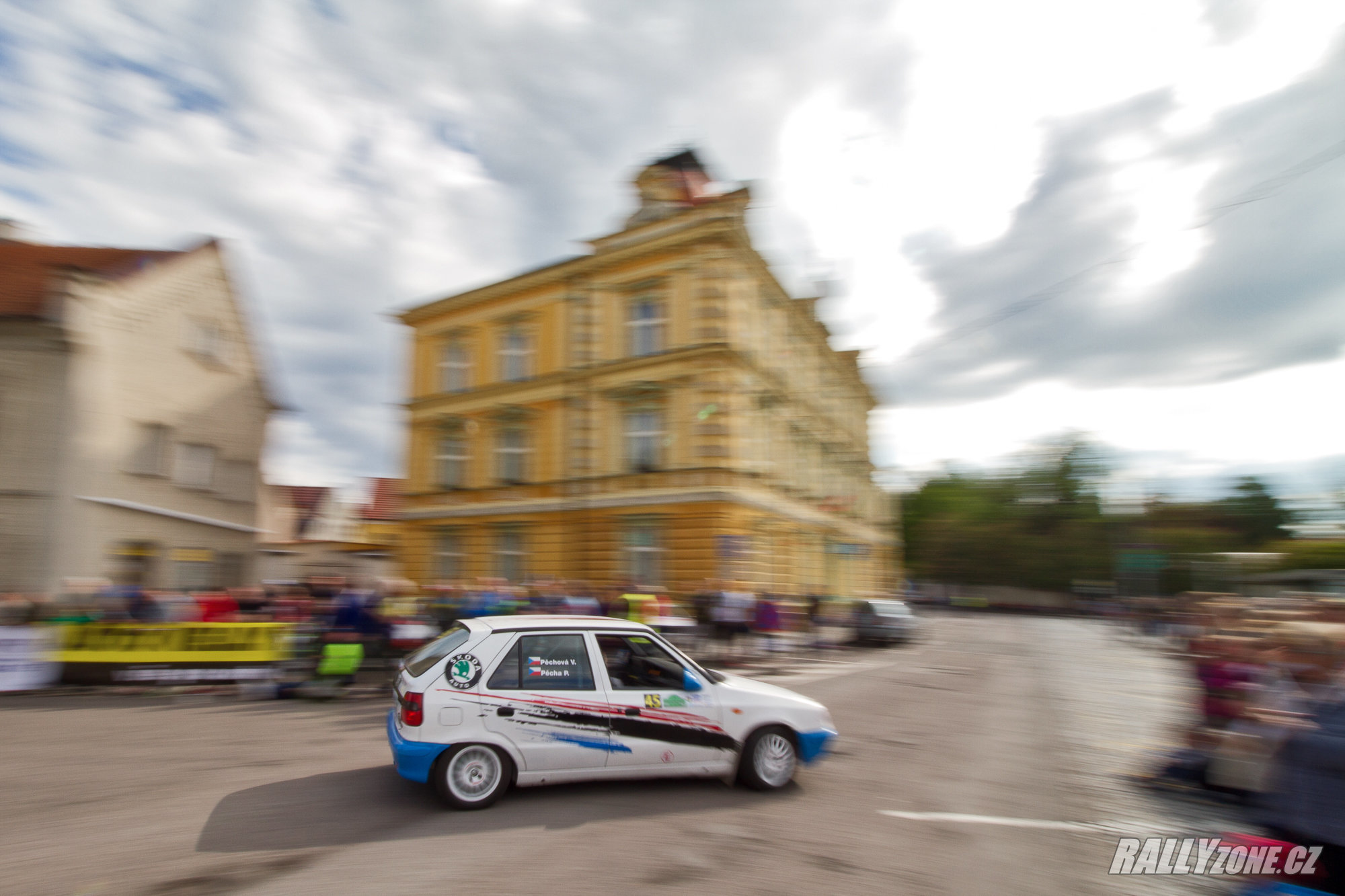 Podorlická rally (CZE)