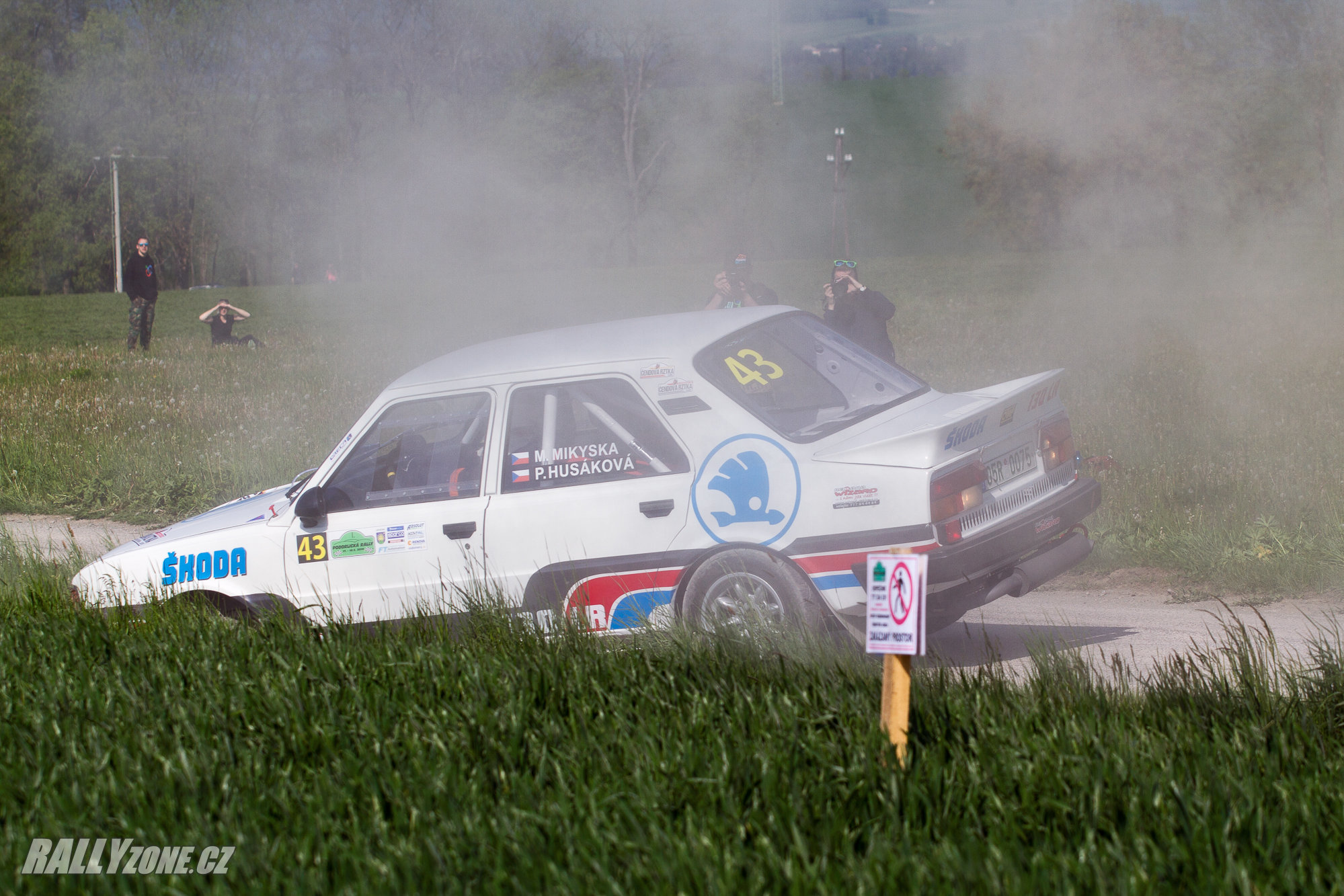 Podorlická rally (CZE)