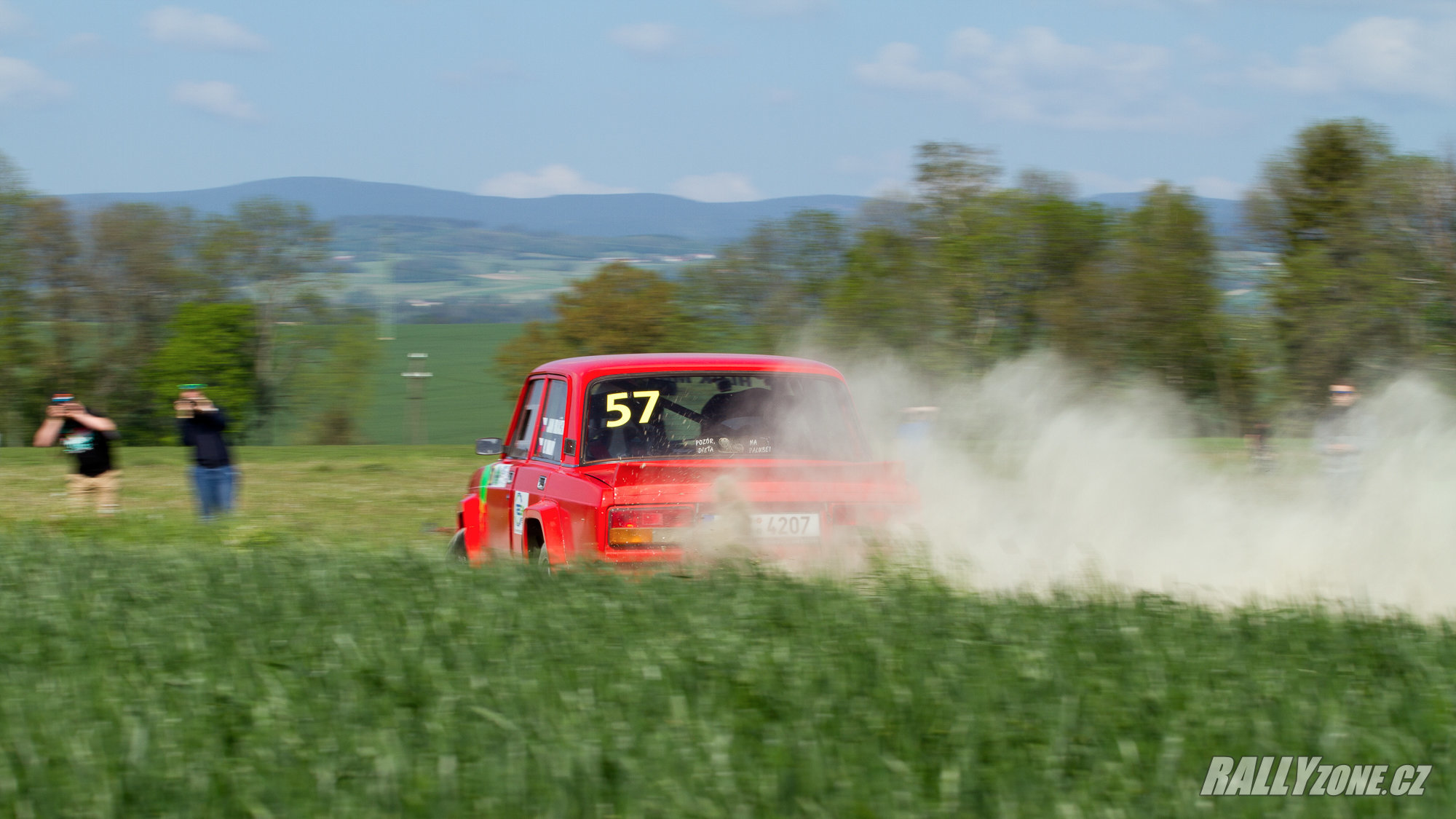 Podorlická rally (CZE)