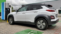 Kompaktní SUV Hyundai Kona Electric zvládlo v rámci 24hodinového testu ujet celkem 1 823 km
