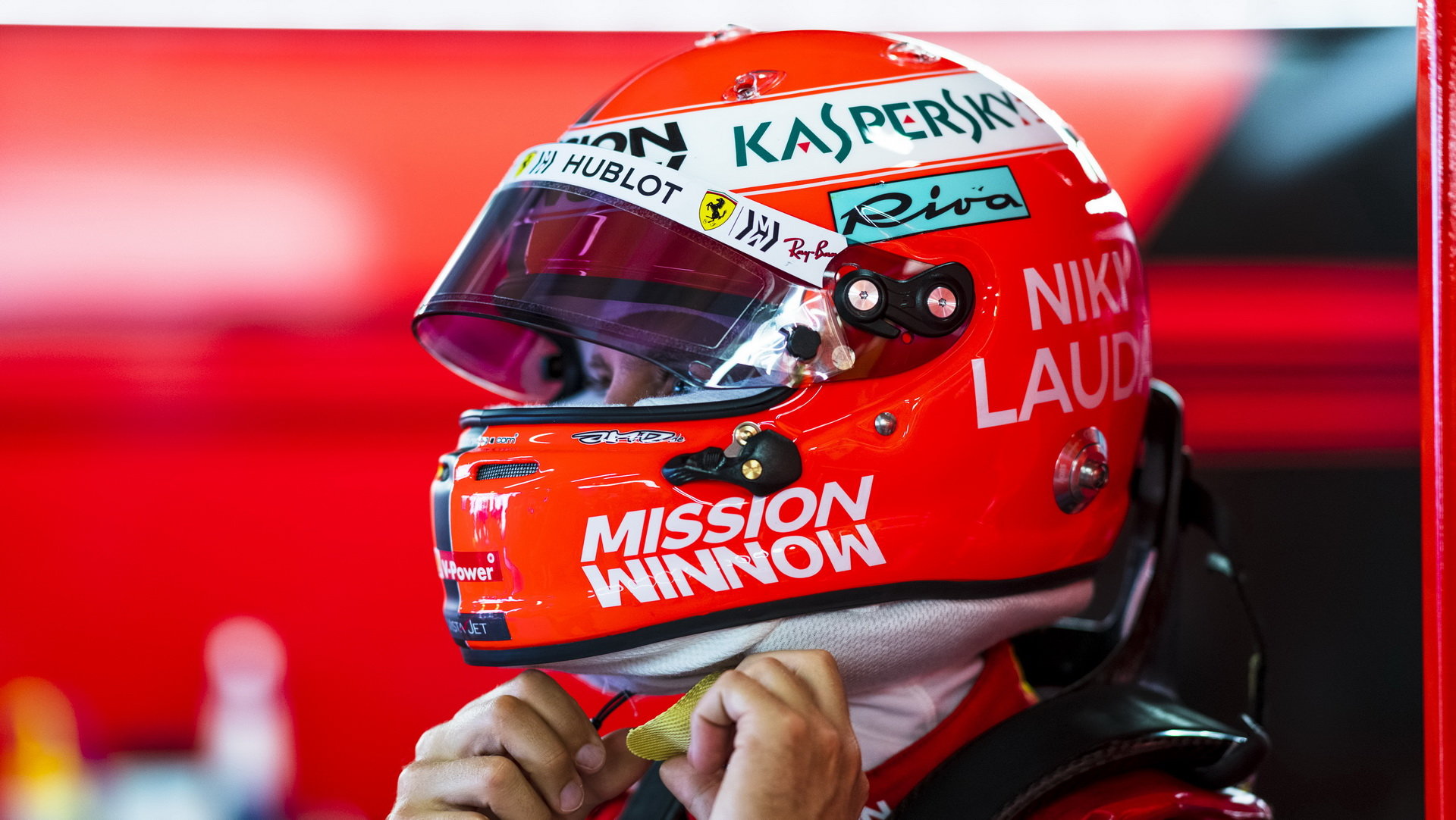Sebastian Vettel má ve svých plánech do blízké budoucnosti jasno