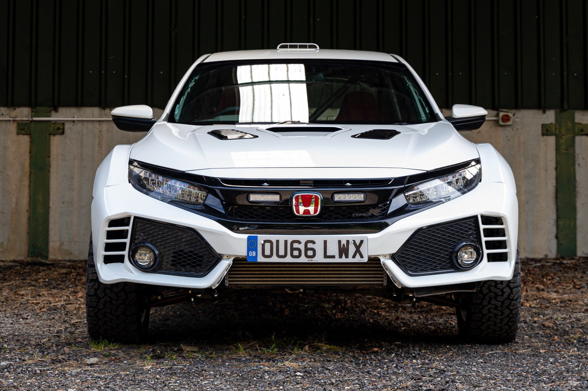 Honda Civic Type R