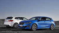 Nová generace BMW řady 1