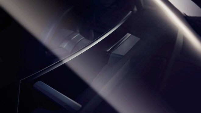 Nový prohnutý displej použitý v BMW iNEXT v sobě spojí funkce informačního a kontrolního displeje a zásluhou svého tvaru bude optimálně natočený k řidiči