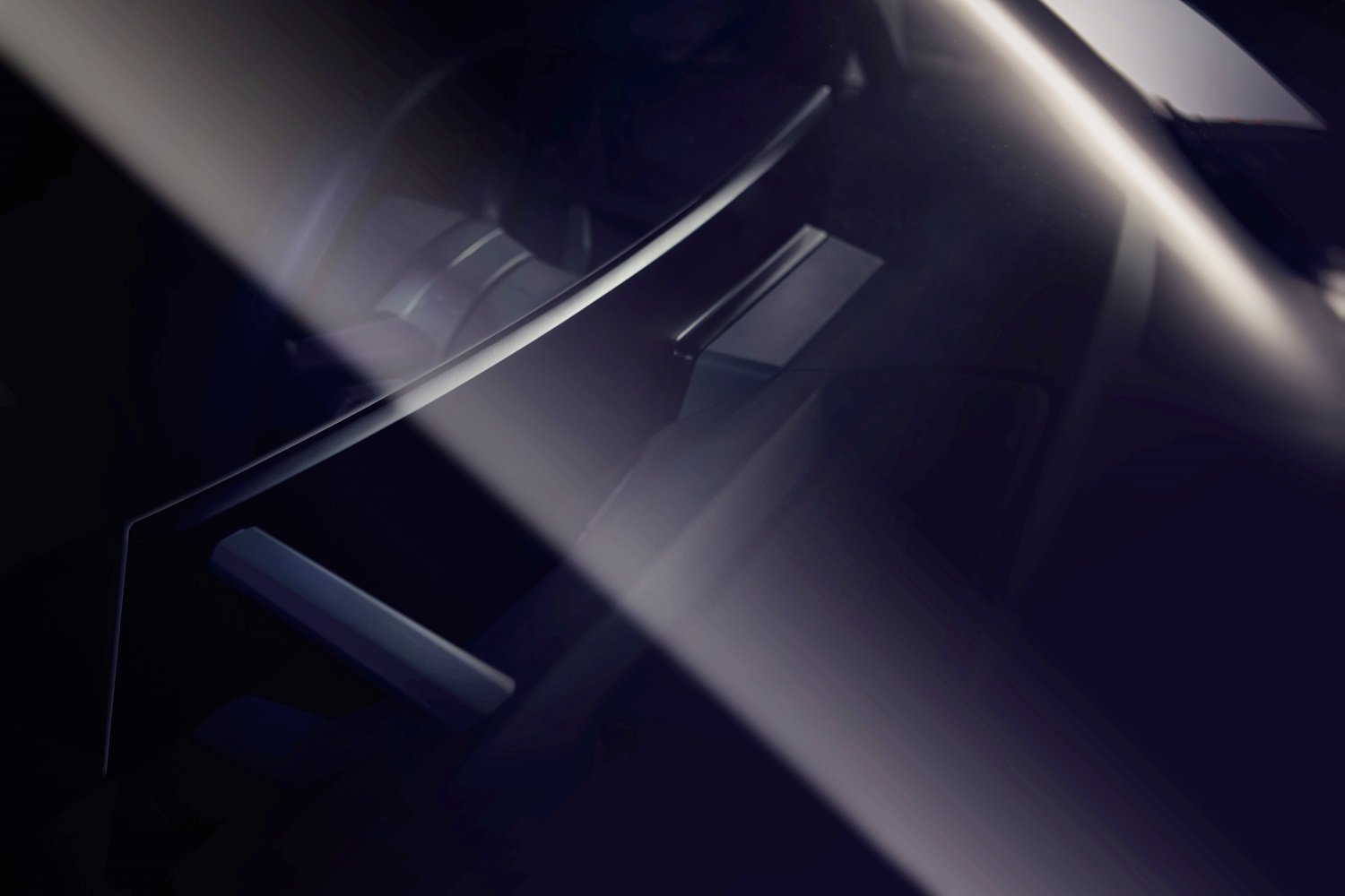 Nový prohnutý displej použitý v BMW iNEXT v sobě spojí funkce informačního a kontrolního displeje a zásluhou svého tvaru bude optimálně natočený k řidiči