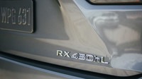 Nový RX 450hL, modelový rok 2020