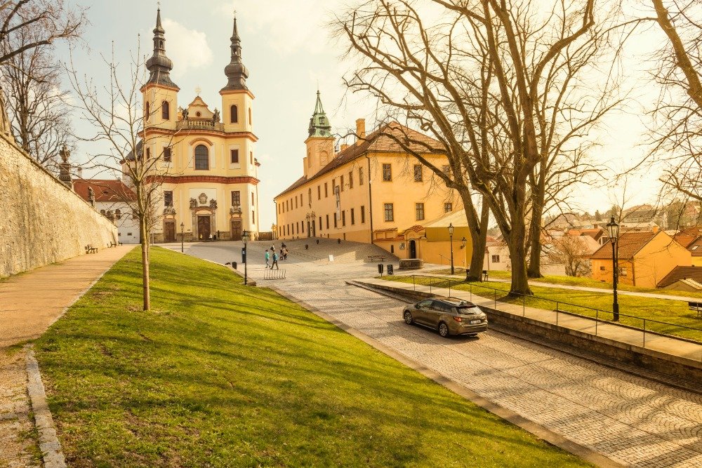 Toyota přináší tipy na výlety po východních Čechách: Litomyšl