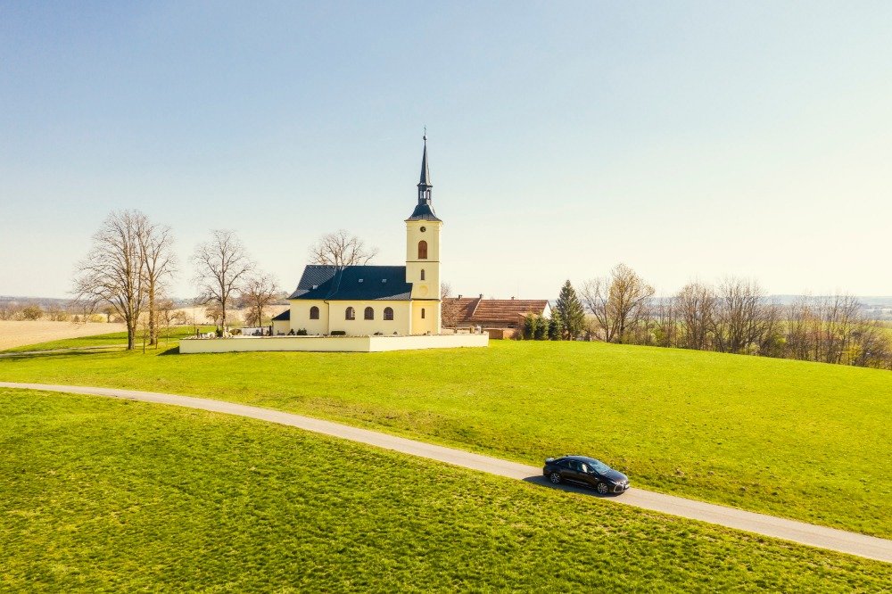 Toyota přináší tipy na výlety po východních Čechách: Slatina