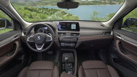 Modernizované BMW X1
