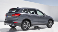 Modernizované BMW X1