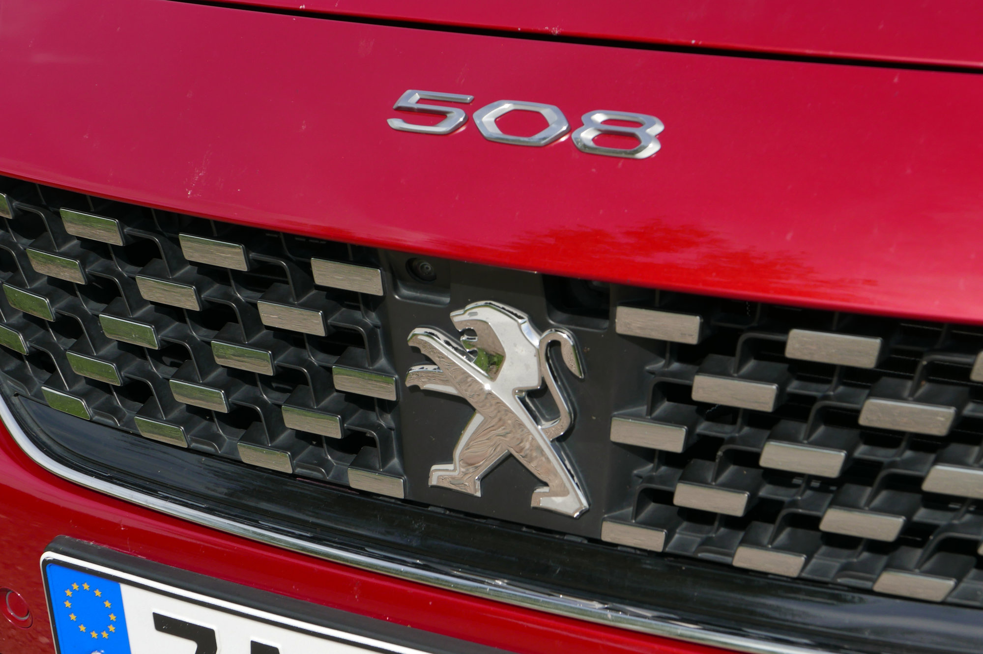 Peugeot 508 GT
