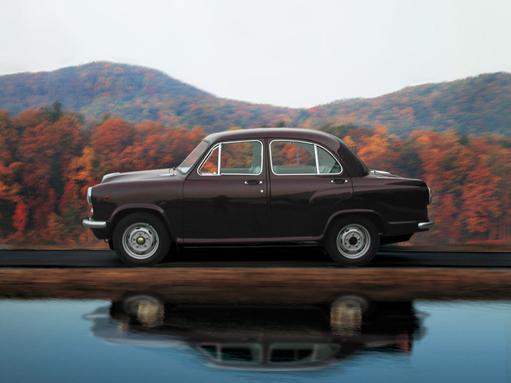 Hindustan Ambassador