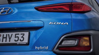 Hyundai Kona Hybrid
