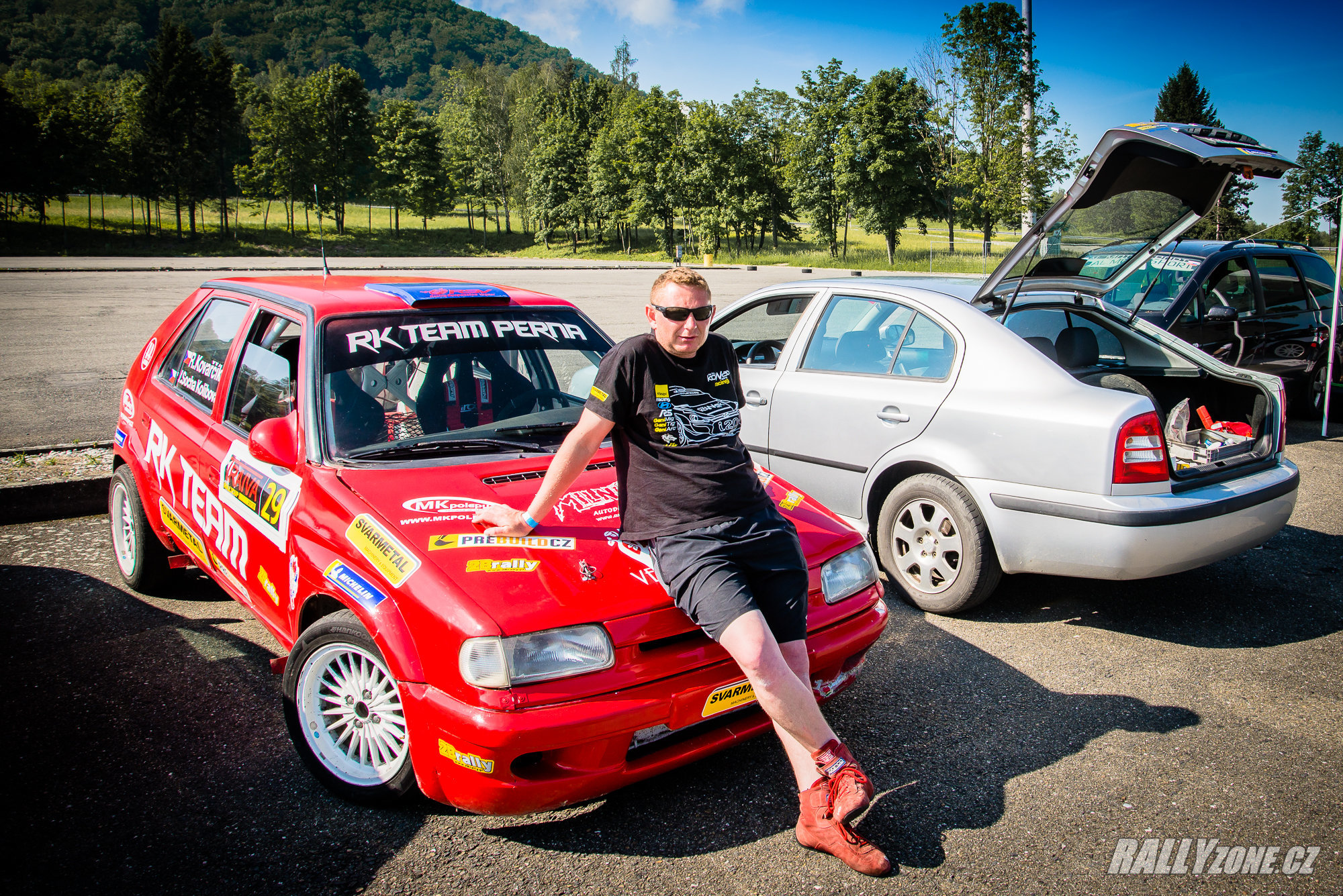 Traiva RallyCup - červen