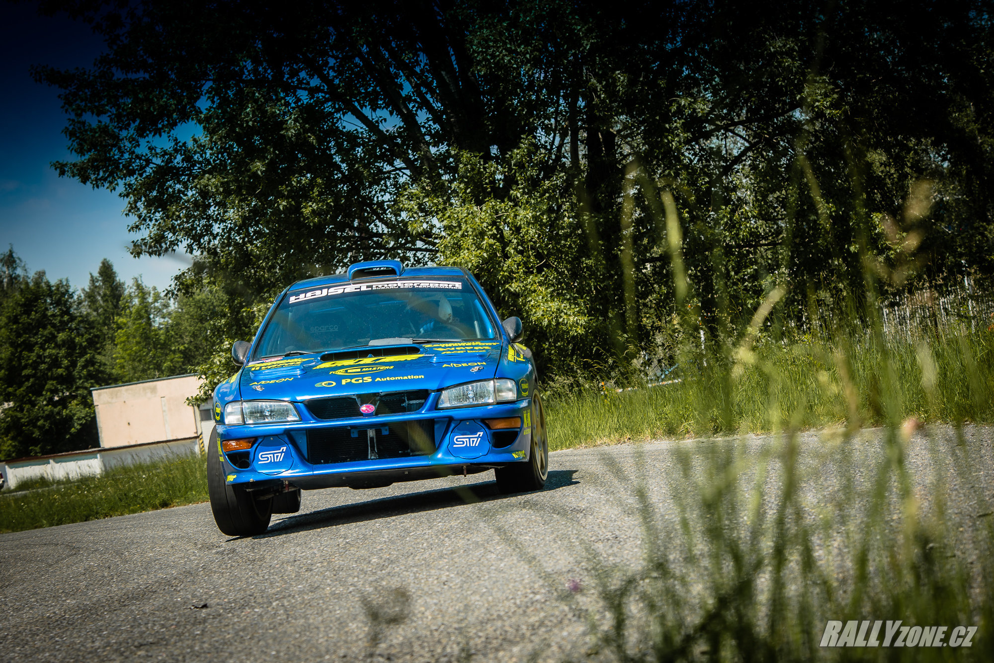 Traiva RallyCup - červen