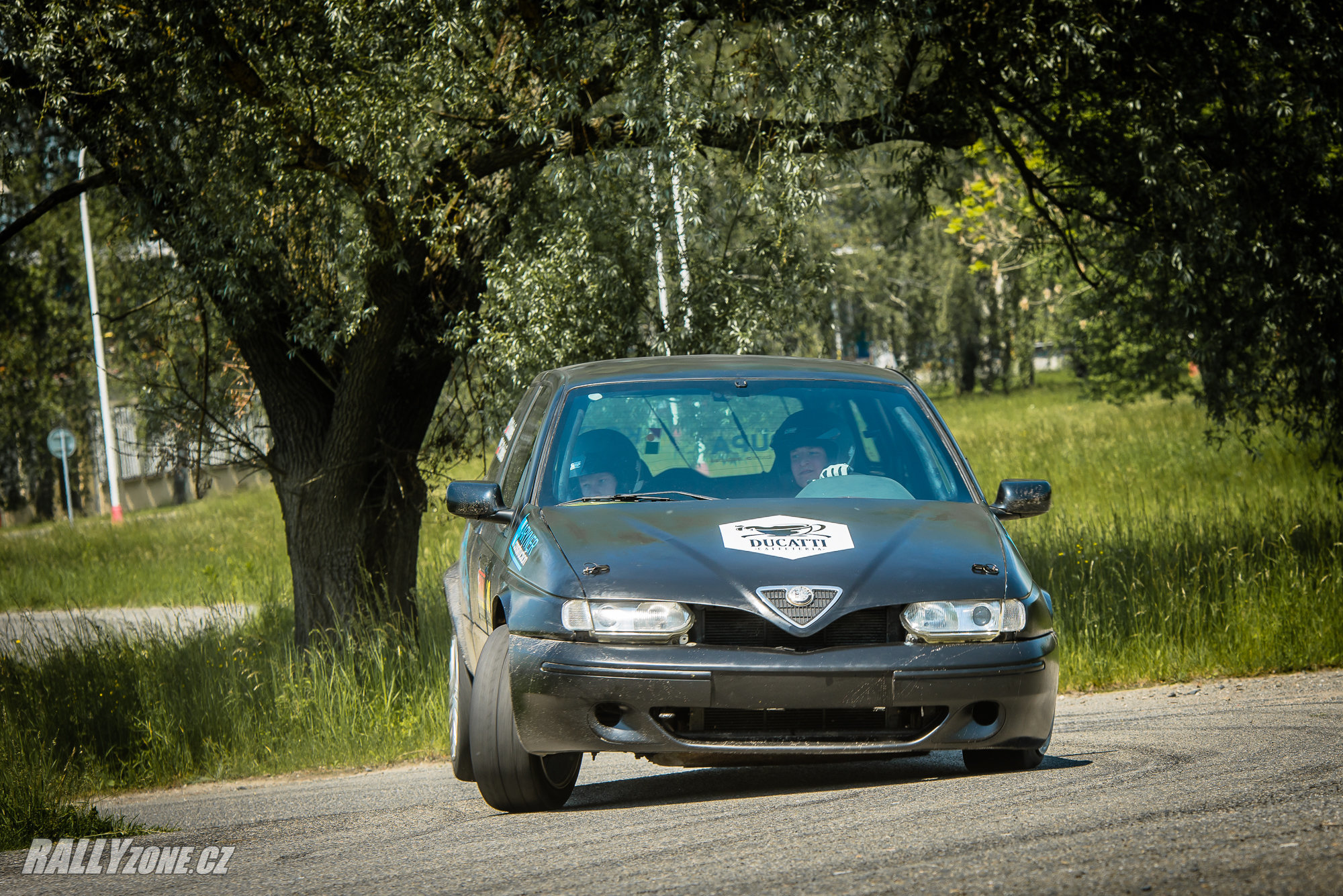 Traiva RallyCup - červen