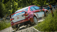 Traiva RallyCup - červen