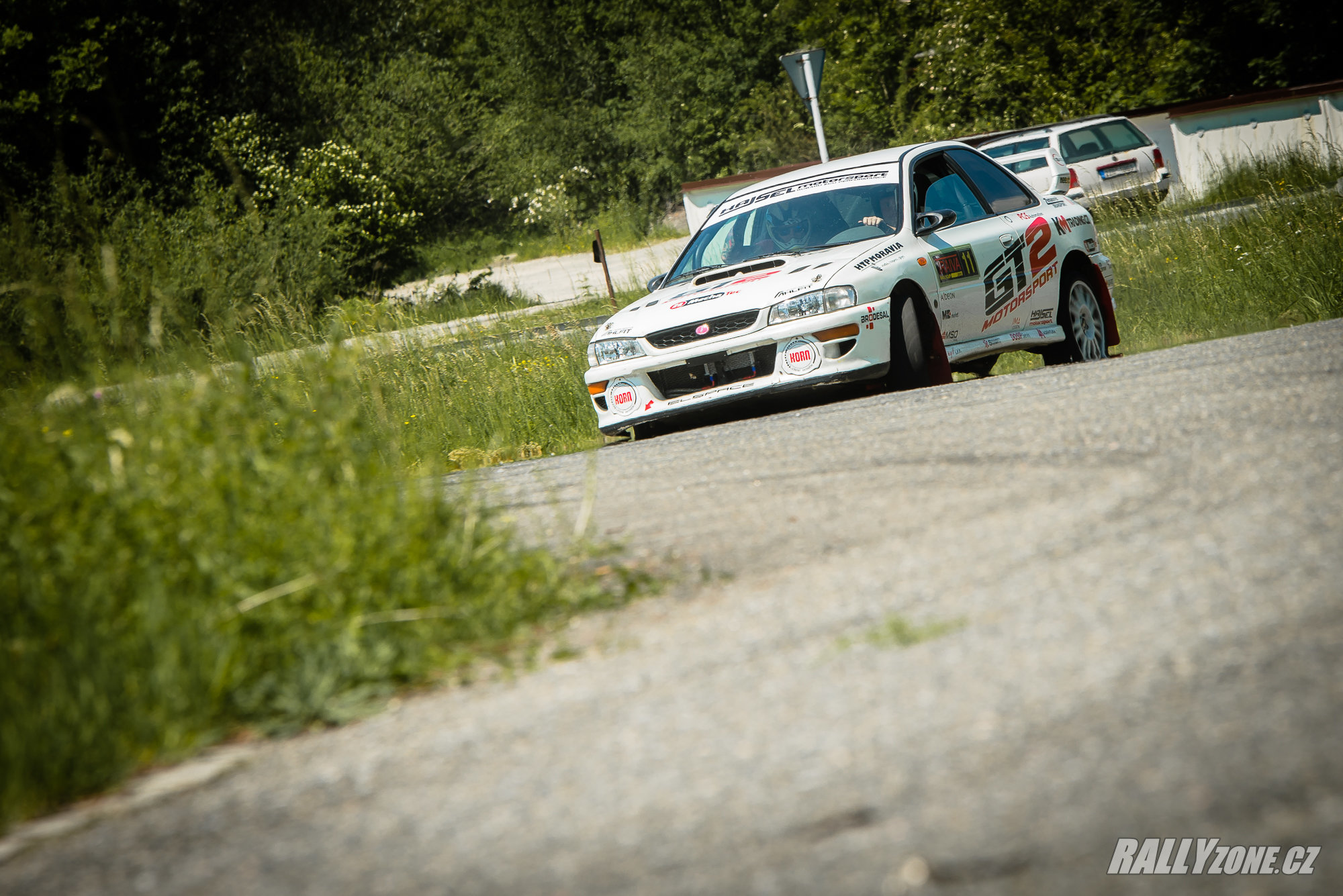 Traiva RallyCup - červen