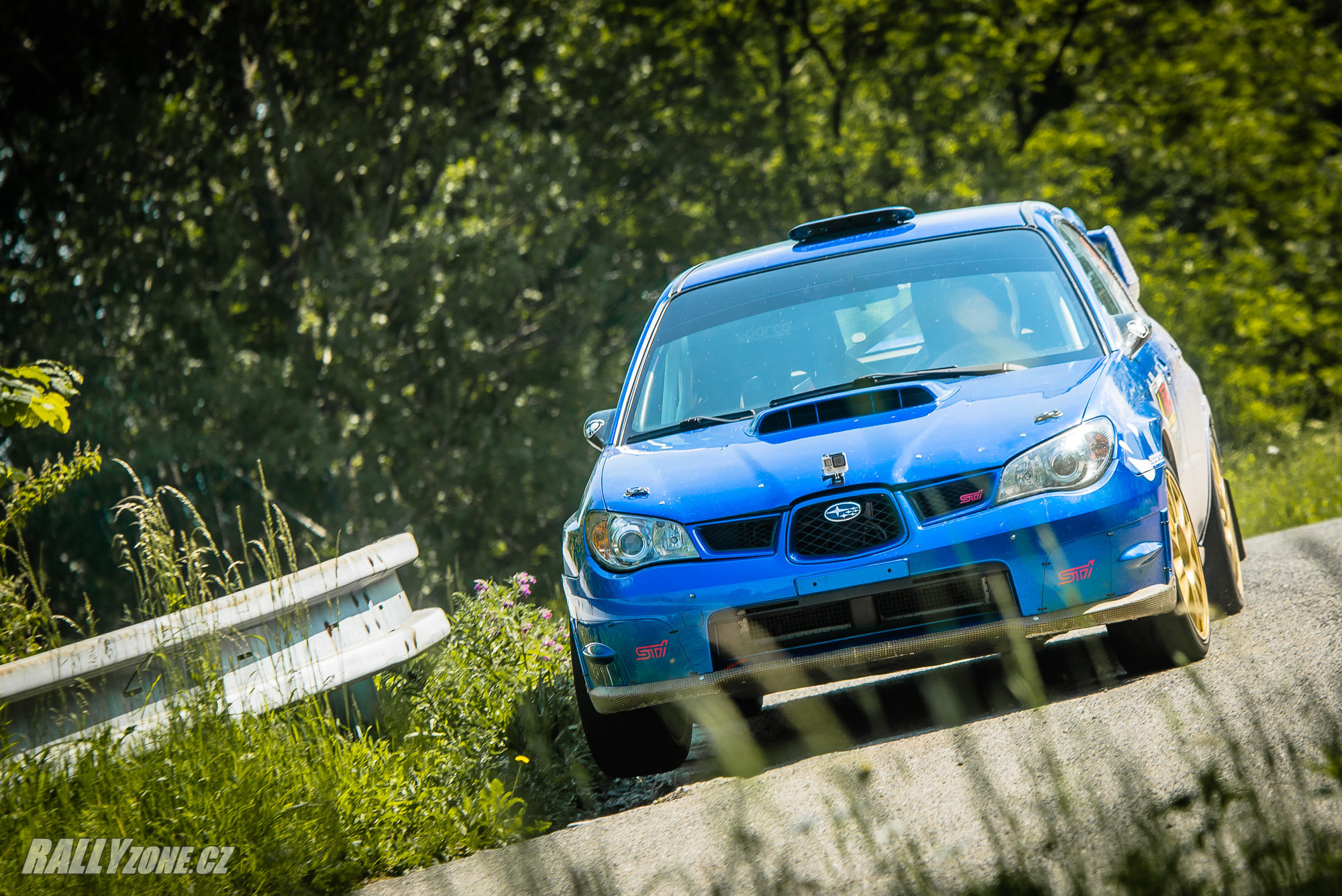 Traiva RallyCup - červen