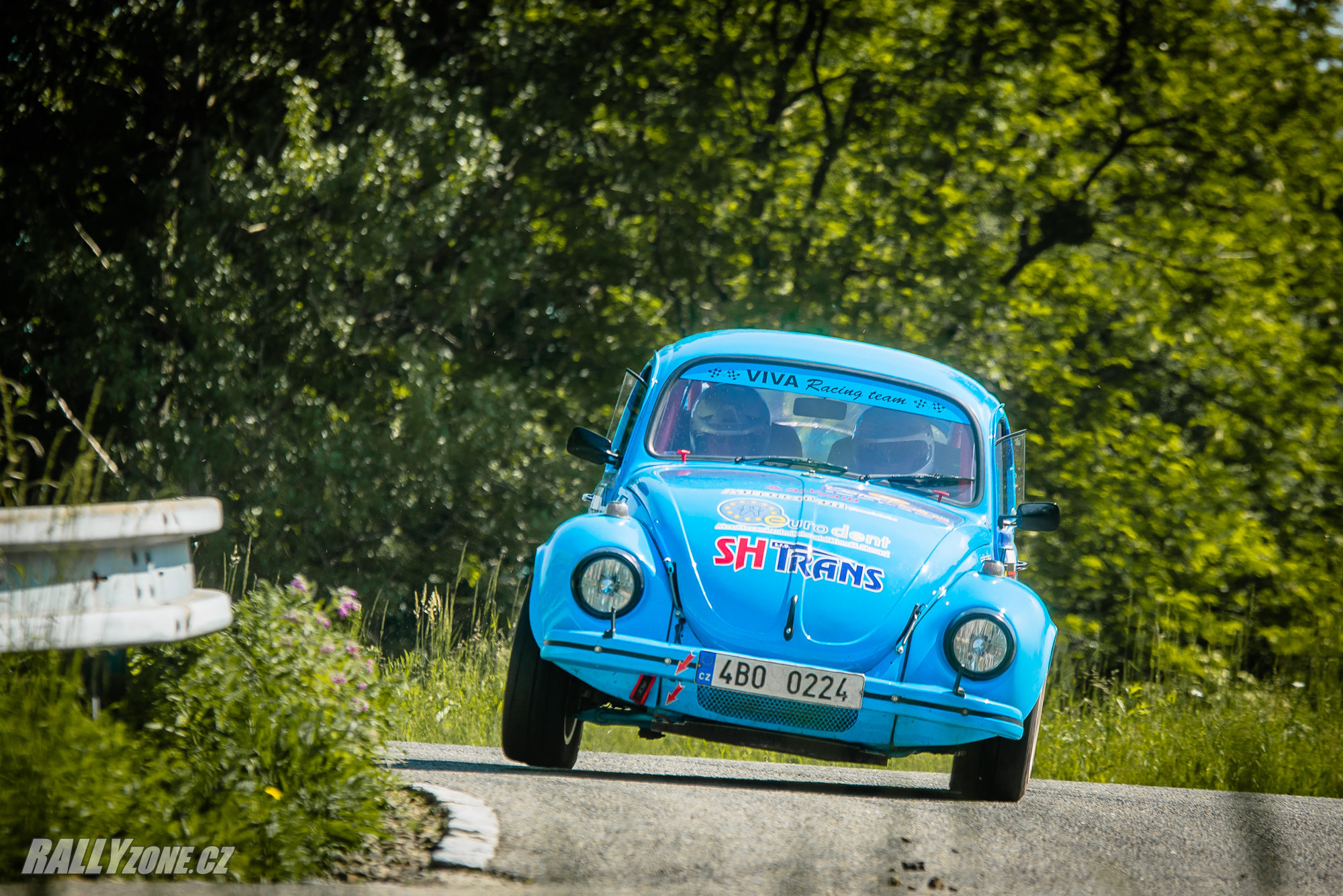 Traiva RallyCup - červen