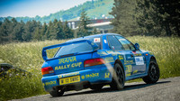 Traiva RallyCup - červen