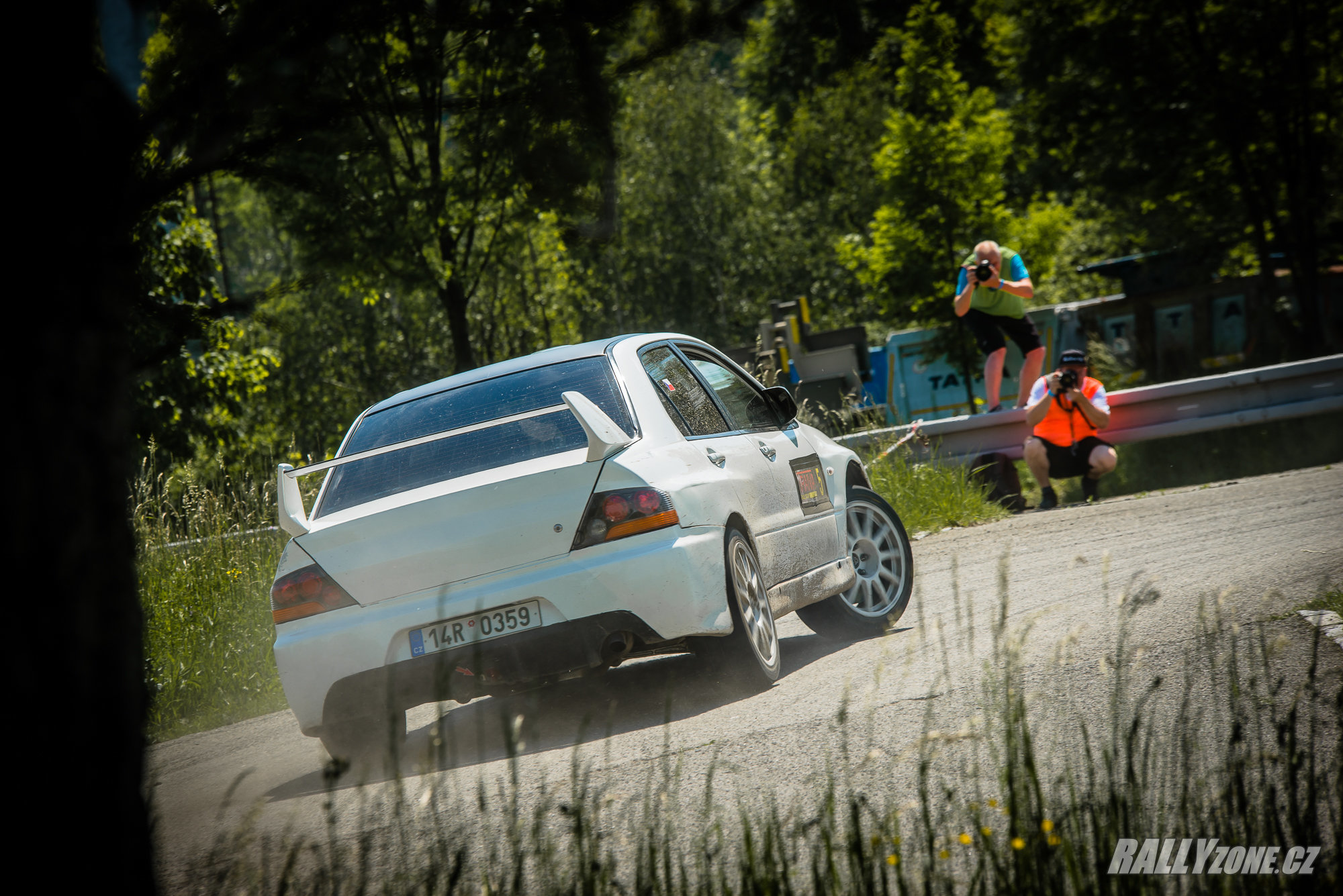 Traiva RallyCup - červen