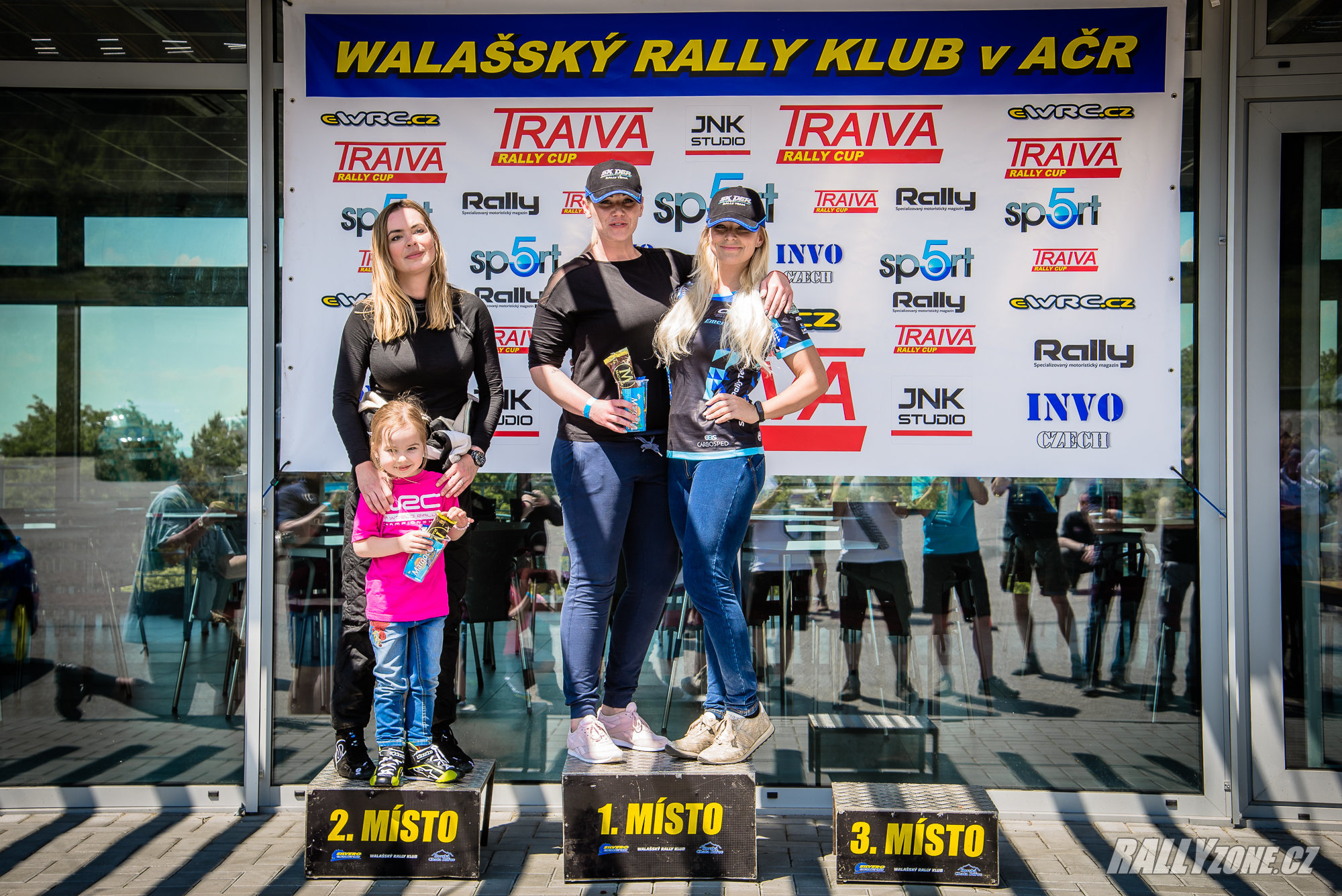 Traiva RallyCup - červen