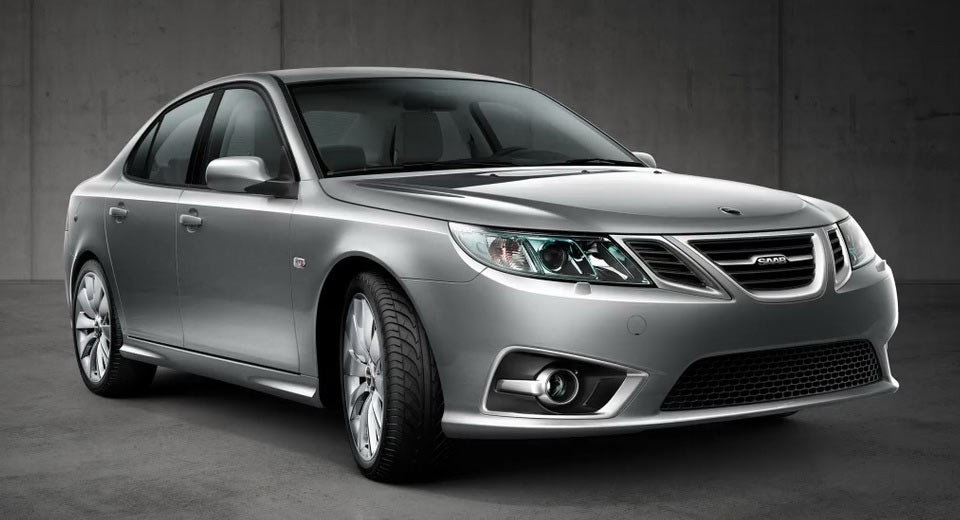 SAAB 9-3 Aero