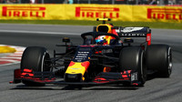 Pierre Gasly s Red Bullem RB15