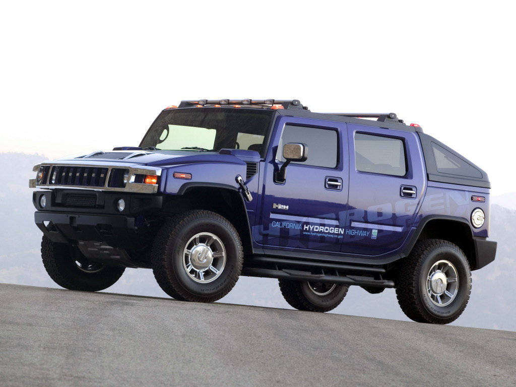 Hummer H2H