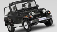 Mahindra Thar