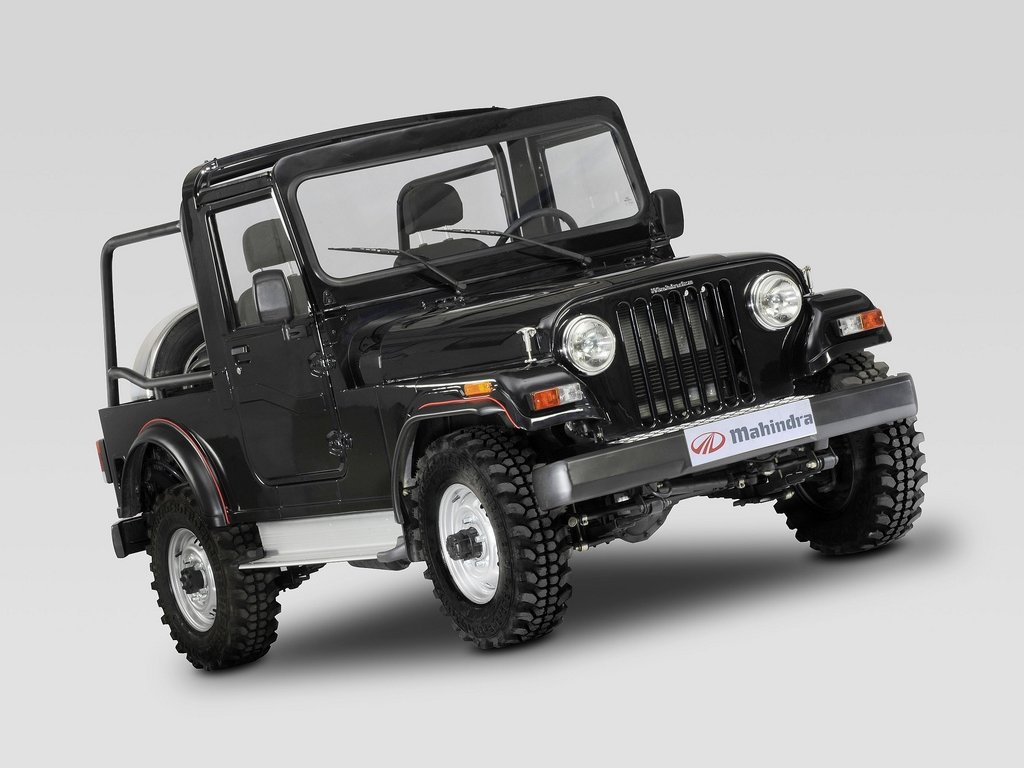 Mahindra Thar