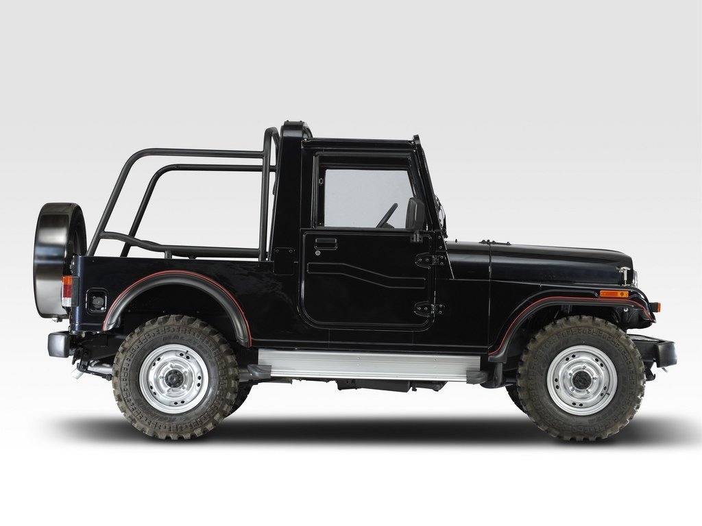 Mahindra Thar