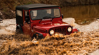 Mahindra Thar